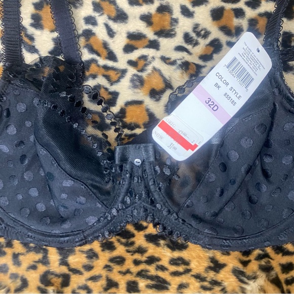 VINTAGE WACOAL @ MACY’S BRA - Picture 2 of 4
